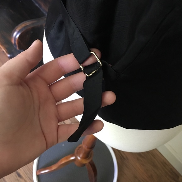 🎉 JH Collectibles Vintage Pocket Watch Pattern Vest - Picture 7 of 8